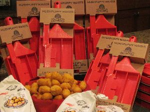 Hushpuppy maker Clearance